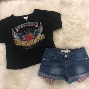 Girls Outfit Size 10/12